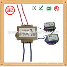 input120V EI48 high quality transformer Output 7VA 8VA 9VA 10VA 15VA 20VA